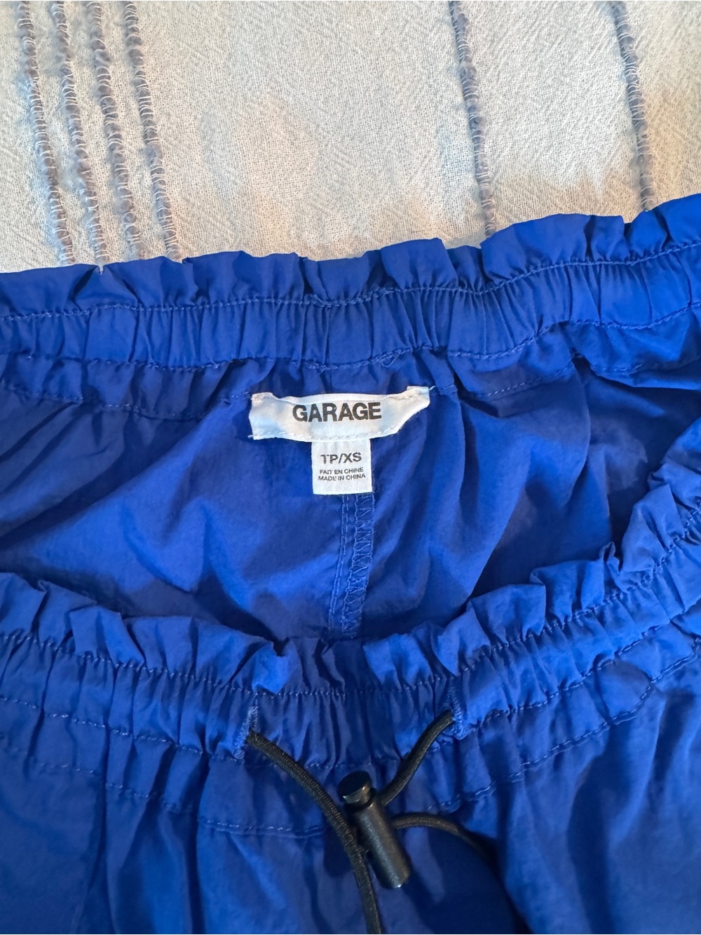Garage dance pants - Picture 3 of 3
